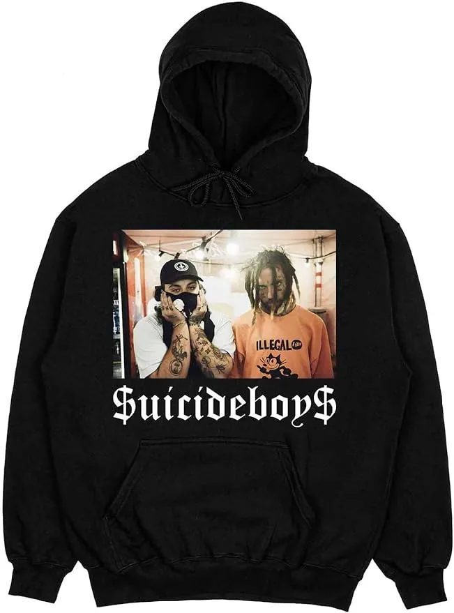 Black Suicideboys Hoodie Black Suicideboys Hoodie