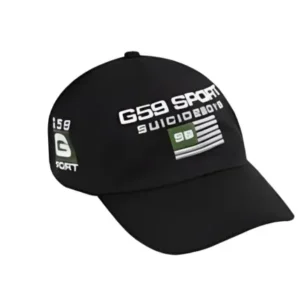 G59 Sport Suicideboys Caps