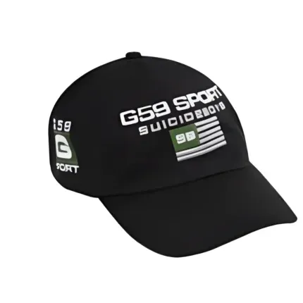 G59 Sport Suicideboys Caps G59 Sport Suicideboys Caps