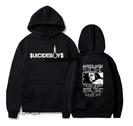 Black Grey Day Suicideboy Hoodie Black Grey Day Suicideboy Hoodie