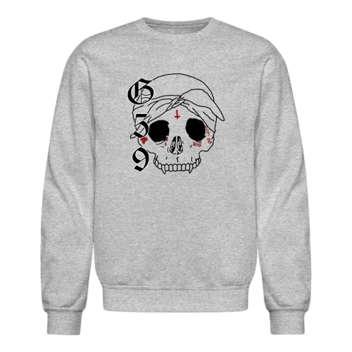 Suicideboys Crewneck G59 Unisex Sweatshirt Suicideboys Crewneck G59 Unisex Sweatshirt