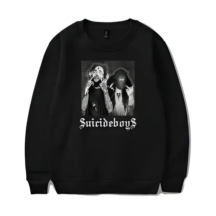$uicideboy$ Black Sweatshirt $uicideboy$ Black Sweatshirt