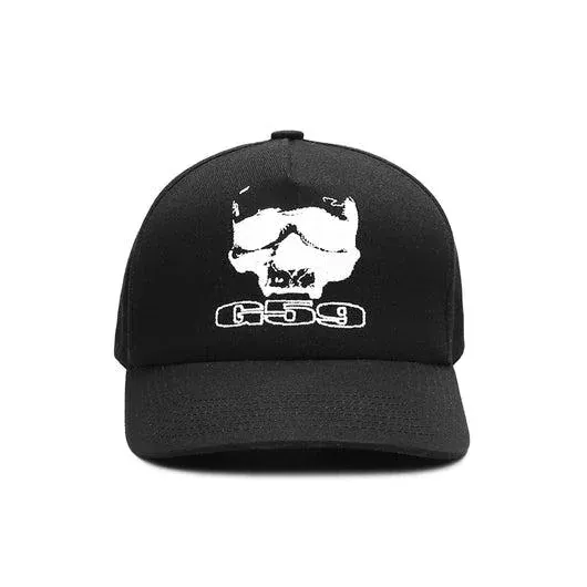 G59 Logo Black Cap