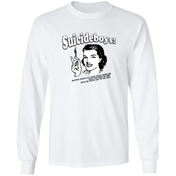 Good Times Suicideboys Sweatshirt Good Times Suicideboys Sweatshirt