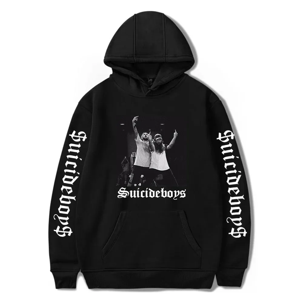 $uicideboy$ Unisex Hoodie Men Women Black $uicideboy$ Unisex Hoodie Men Women