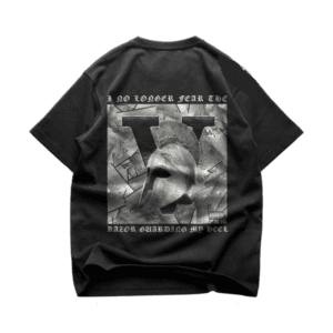 I No Longer Fear The Razor Guarding My Hell Shirt