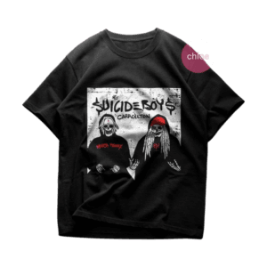 Suicideboys New Album Shirt