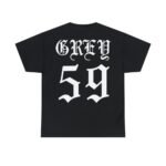 Grey, 59 Logo T-Shirts Suicideboy Grey