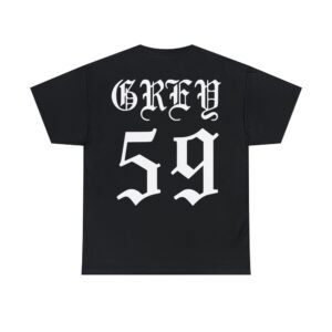 Grey, 59 Logo T-Shirts Suicideboy Grey