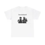 SuicideBoys Ruby & Scrim T-shirt