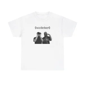 SuicideBoys Ruby & Scrim T-shirt