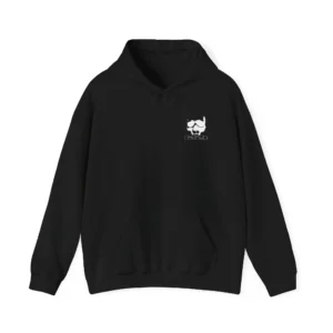 GREY 59 Hoodie Front Side