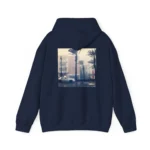 SuicideBoys 7th or St. Tammany Album Hoodie - Back
