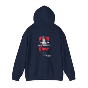 SuicideBoys I Want To Die in New Orleans Hoodie - Back