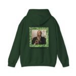 SuicideBoys Self Destruction Hoodie Green