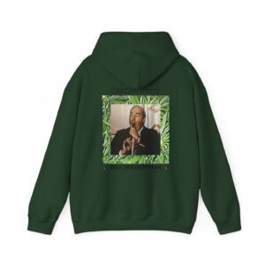 SuicideBoys Self Destruction Hoodie Green