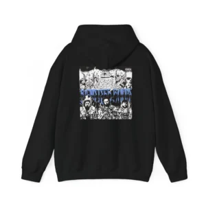 SuicideBoys Shameless Suicide Hoodie