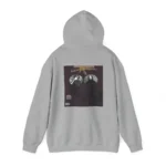 SuicideBoys Stop Staring At the Shadows Album Cover Hoodie - Back