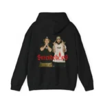 Suicideboys G59 Graphic Hoodie Black