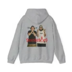 Suicideboys G59 Graphic Hoodie Grey