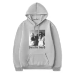 Suicideboys Graphic Hoodie Gray or Black