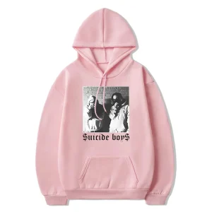 Suicideboys Graphic Hoodie