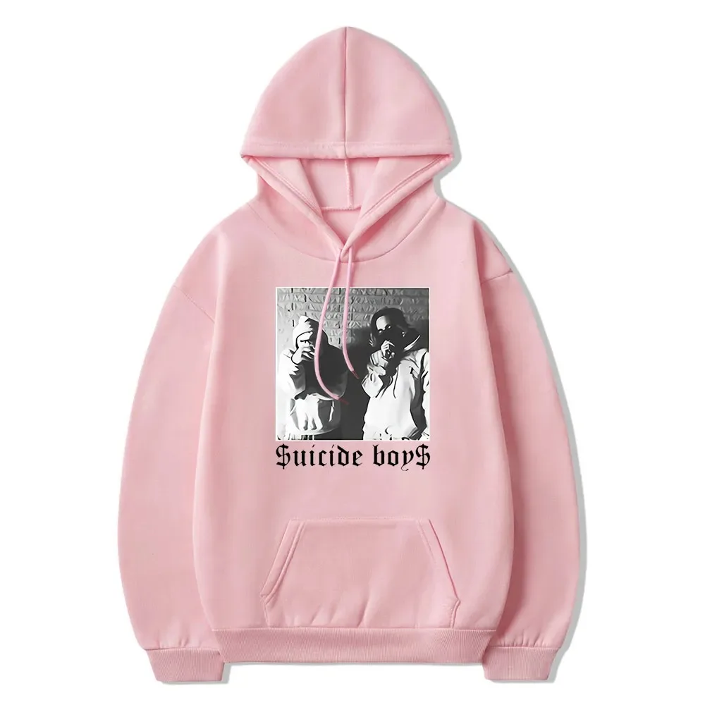 Suicideboys Graphic Hoodie Suicideboys Graphic Hoodie