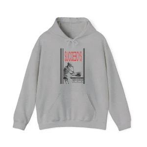 SuicideBoys Either Hated or Ignored Hoodie