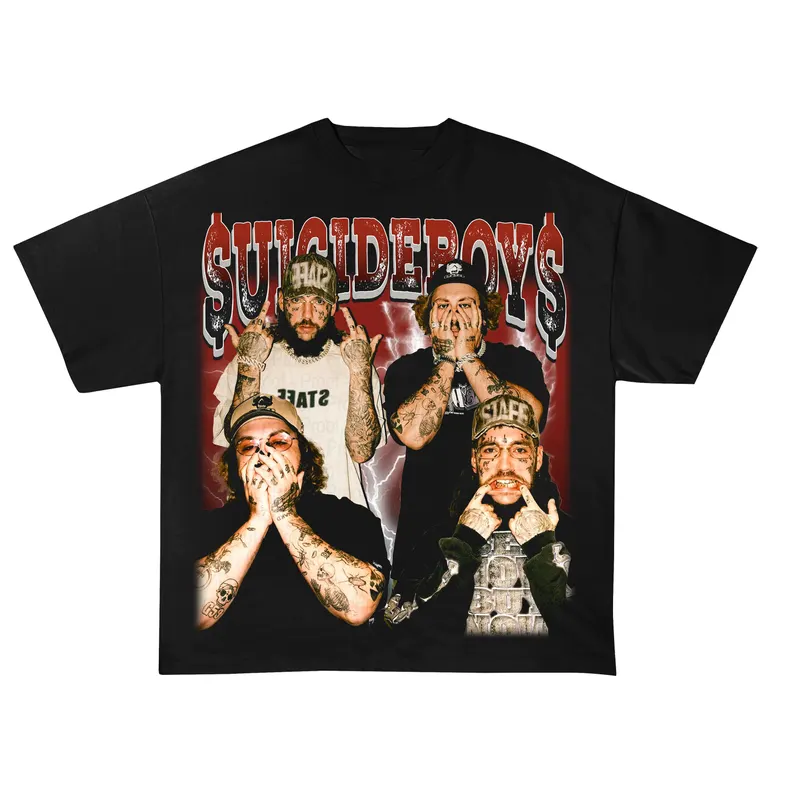 Suicideboys Graphic Shirt Suicideboys Graphic Shirt