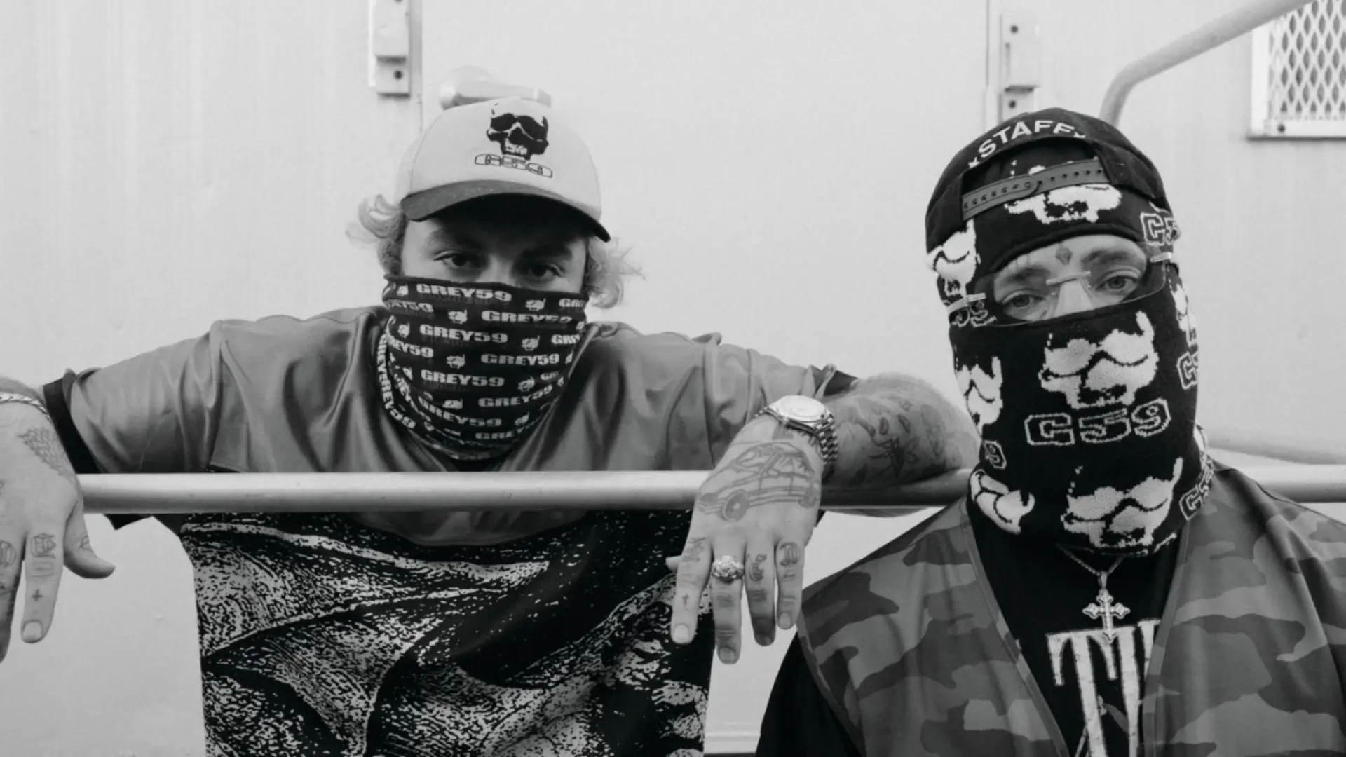 SuicideboyS Biography - SuicideBoys Merch